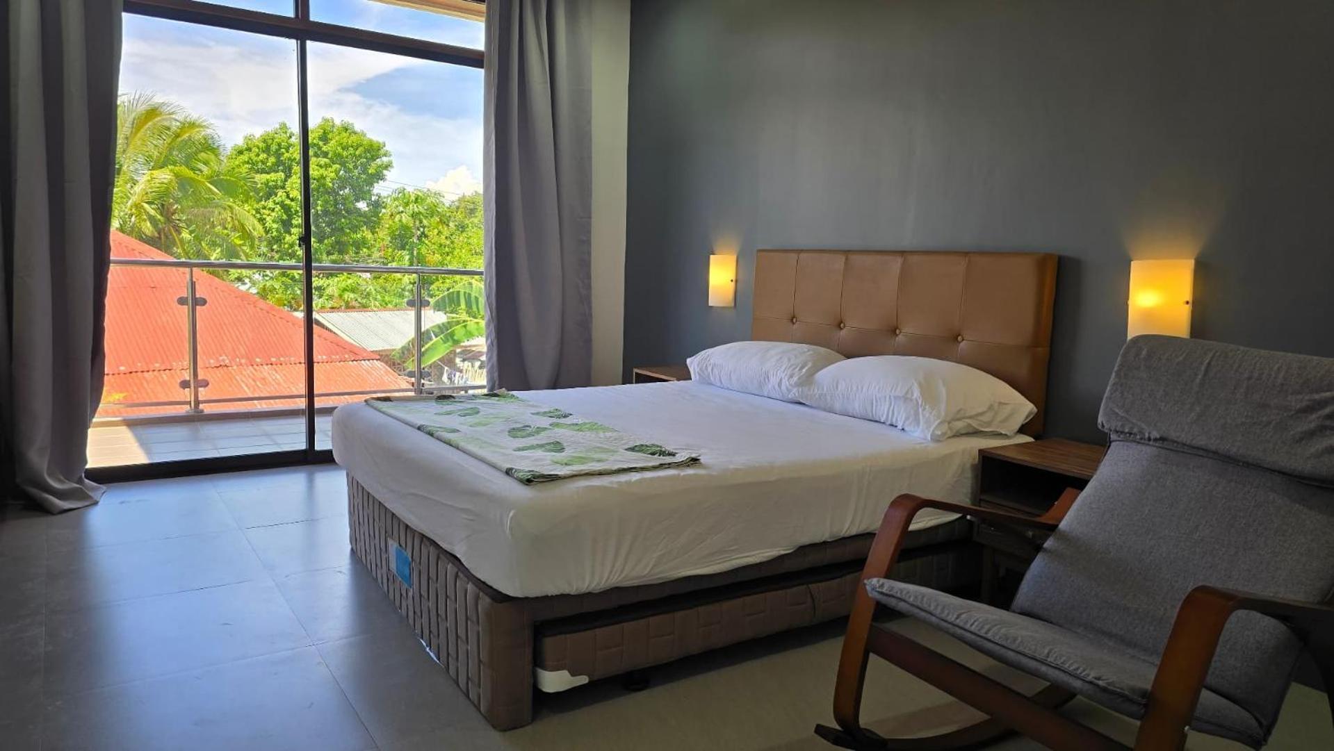Pico House Hotel Panglao Exterior foto